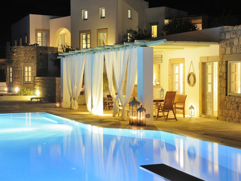 Apartmán Onar Patmos Grikos Bay  Exteriér fotografie