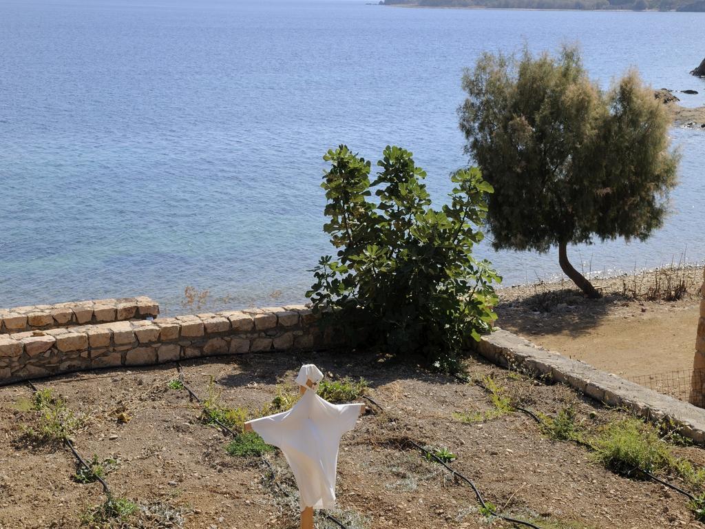 Apartmán Onar Patmos Grikos Bay  Exteriér fotografie