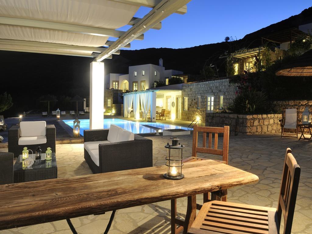 Apartmán Onar Patmos Grikos Bay  Exteriér fotografie