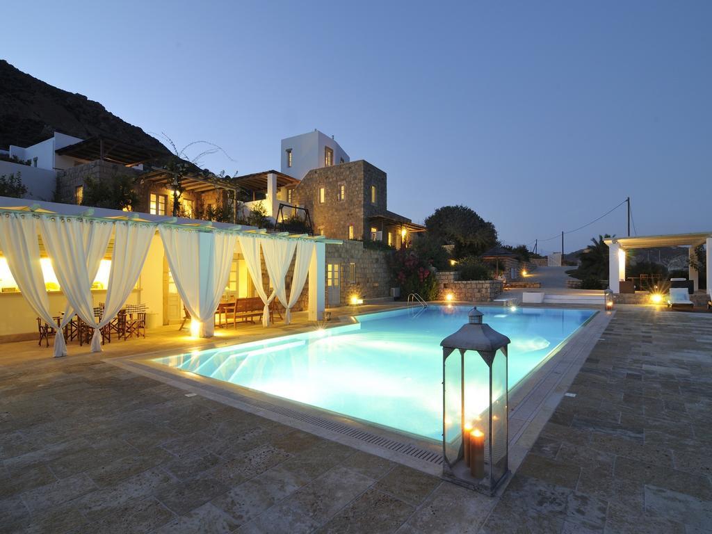 Apartmán Onar Patmos Grikos Bay  Exteriér fotografie
