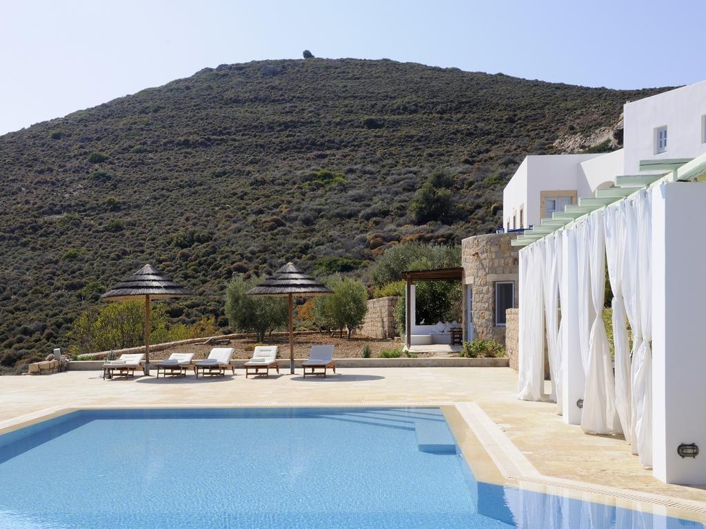 Apartmán Onar Patmos Grikos Bay  Exteriér fotografie