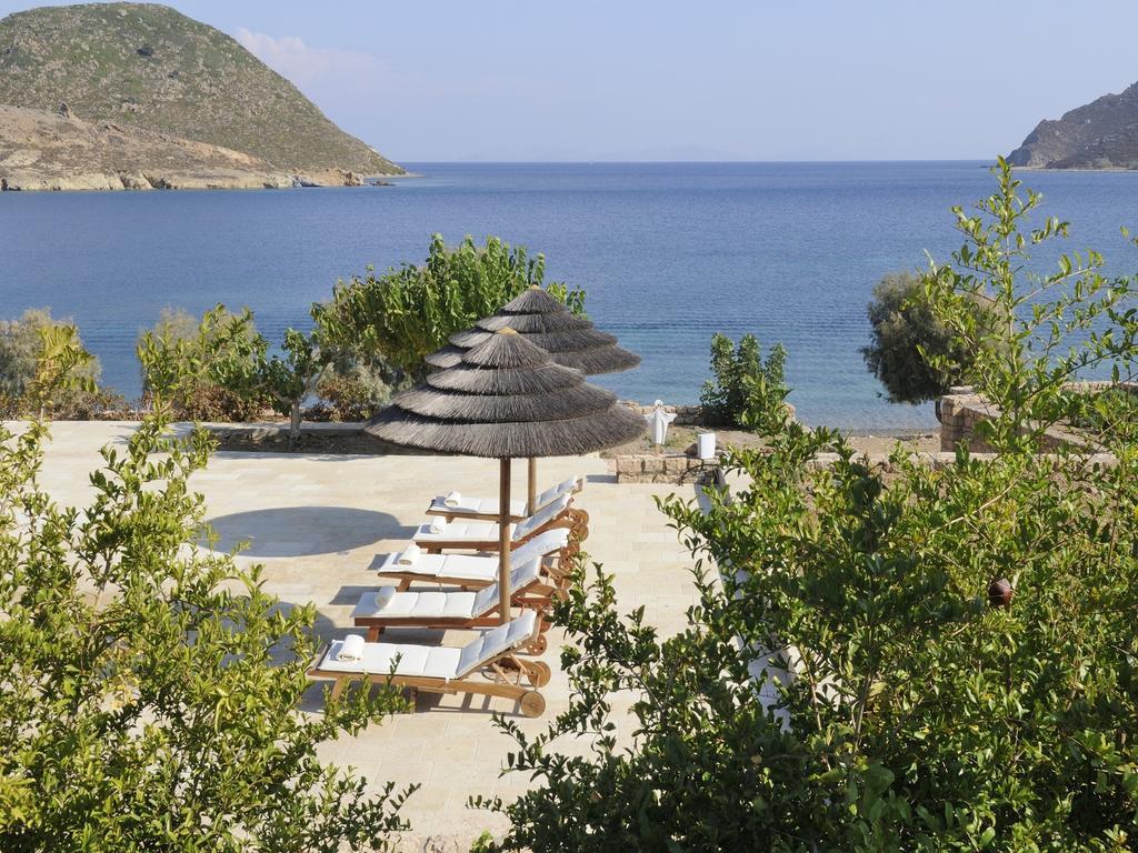 Apartmán Onar Patmos Grikos Bay  Exteriér fotografie