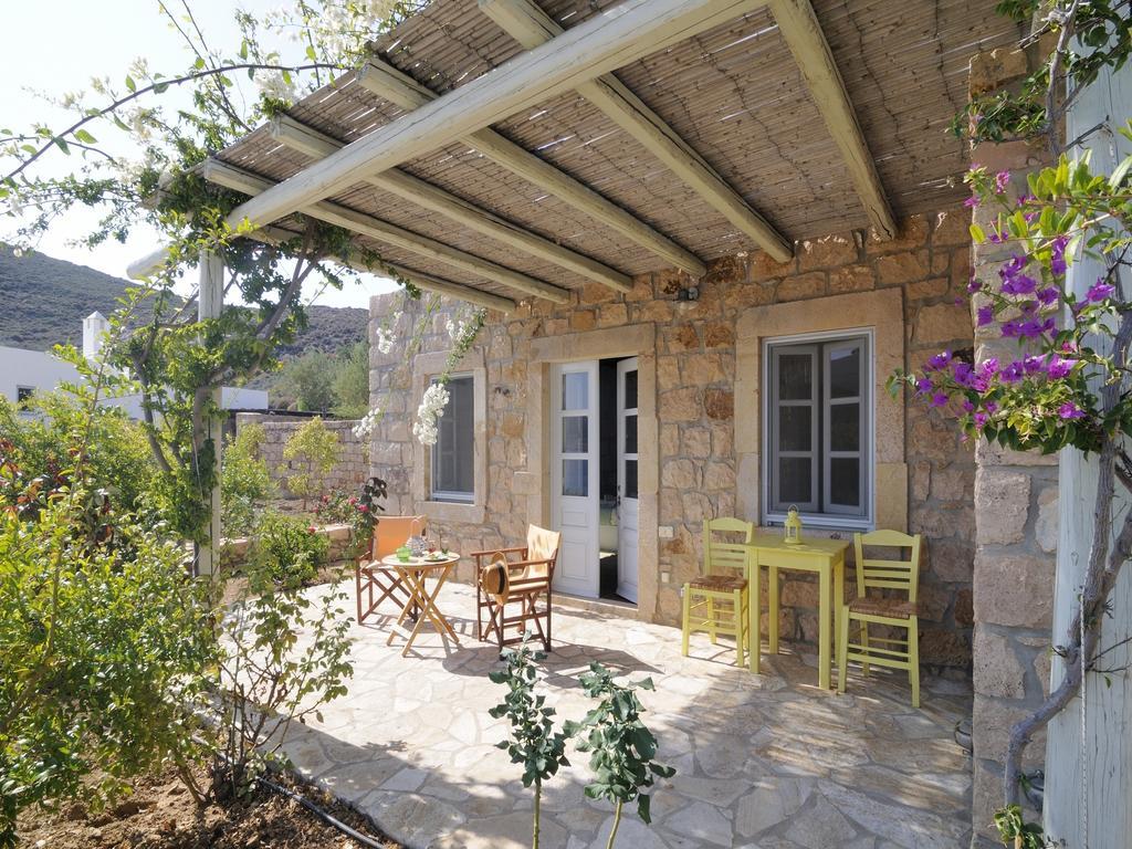 Apartmán Onar Patmos Grikos Bay  Pokoj fotografie