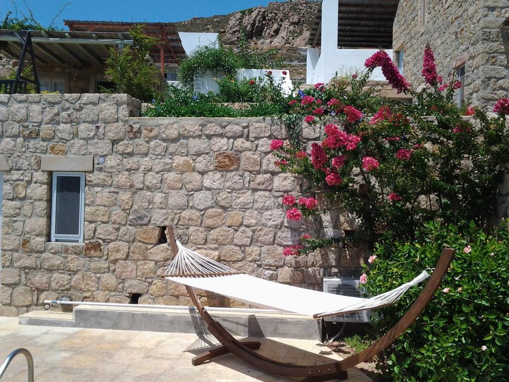 Apartmán Onar Patmos Grikos Bay  Exteriér fotografie