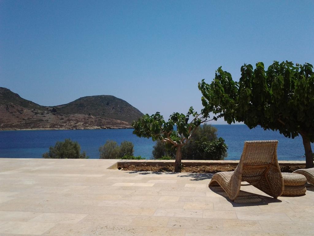 Apartmán Onar Patmos Grikos Bay  Exteriér fotografie