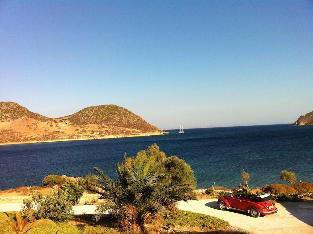 Apartmán Onar Patmos Grikos Bay  Exteriér fotografie