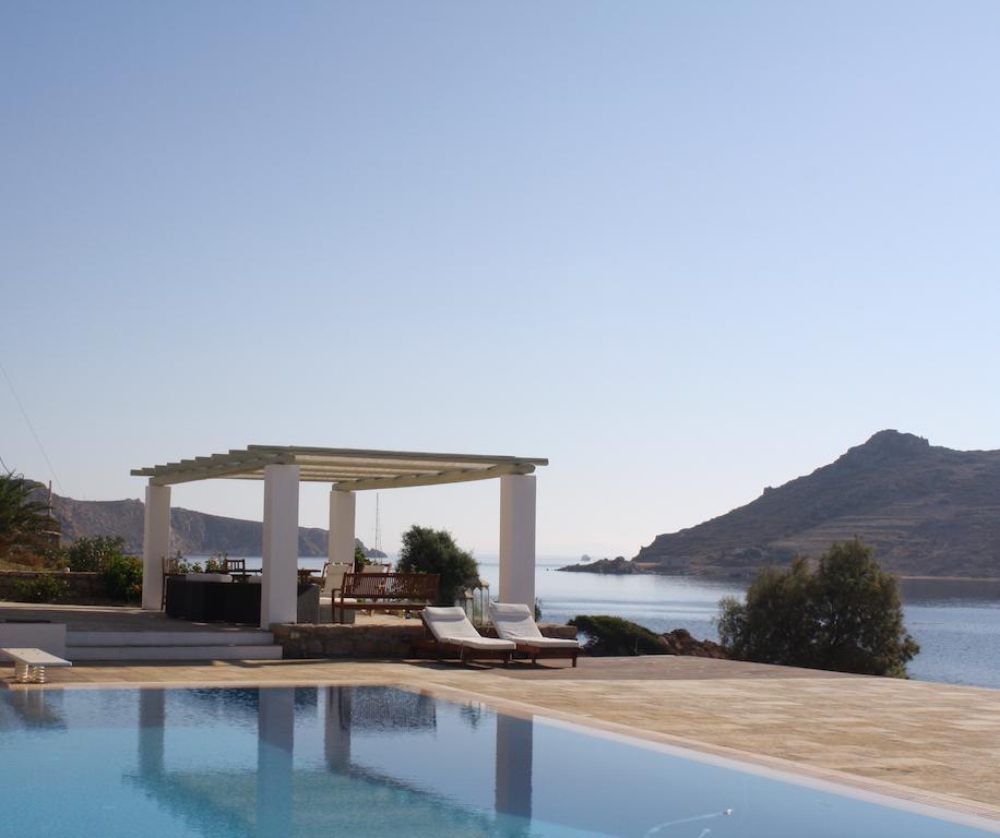 Apartmán Onar Patmos Grikos Bay  Exteriér fotografie